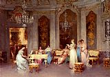 Parlor Scene
